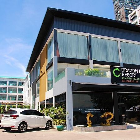 Dragon Beach Resort Jomtien Pattaya Zewnętrze zdjęcie