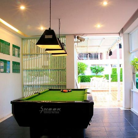 Dragon Beach Resort Jomtien Pattaya Zewnętrze zdjęcie