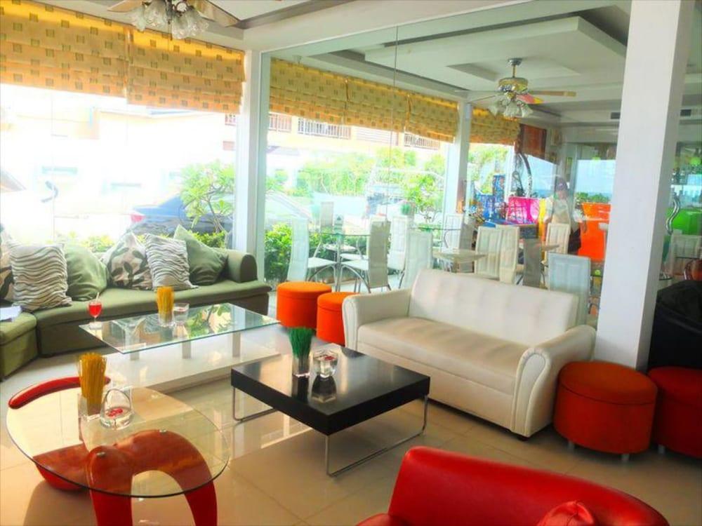 Dragon Beach Resort Jomtien Pattaya Zewnętrze zdjęcie