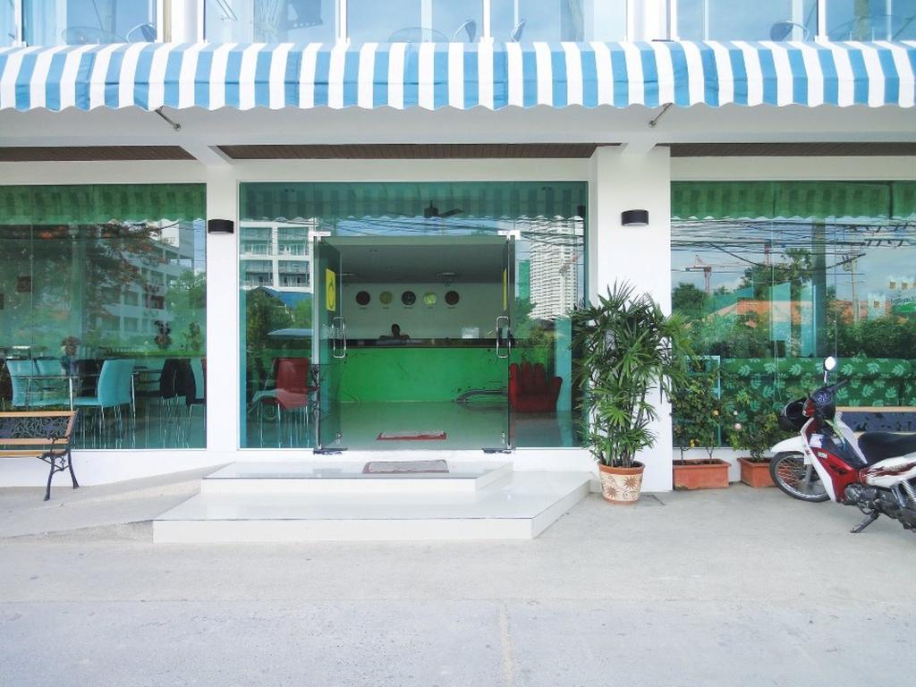 Dragon Beach Resort Jomtien Pattaya Zewnętrze zdjęcie