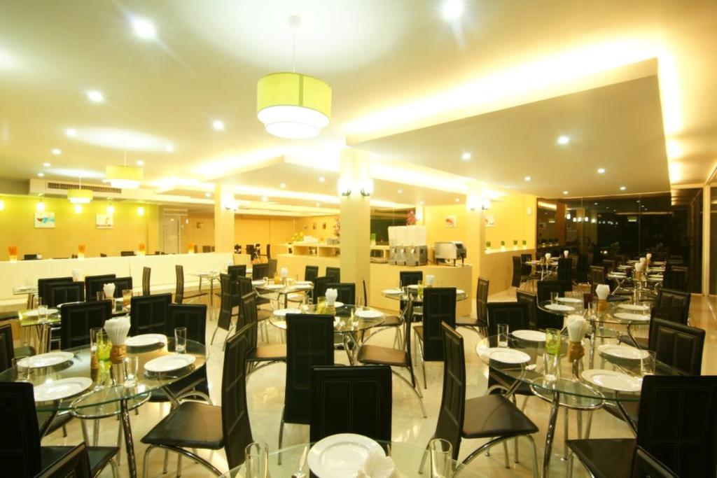 Dragon Beach Resort Jomtien Pattaya Zewnętrze zdjęcie
