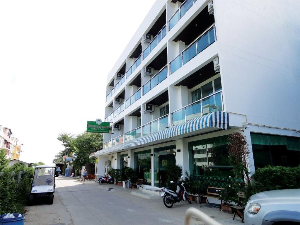 Dragon Beach Resort Jomtien Pattaya Zewnętrze zdjęcie