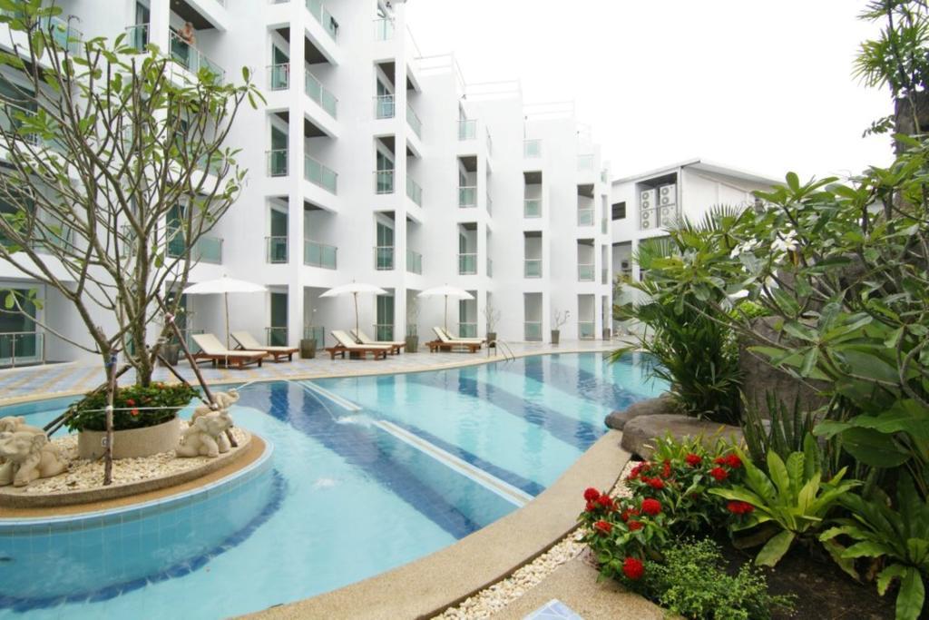 Dragon Beach Resort Jomtien Pattaya Zewnętrze zdjęcie