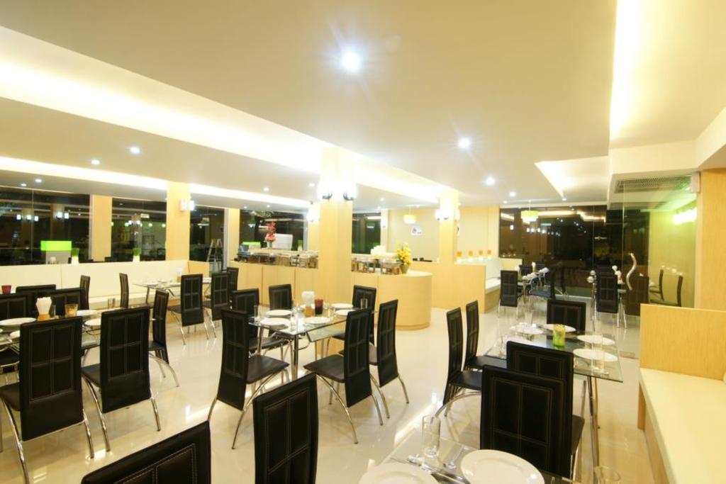 Dragon Beach Resort Jomtien Pattaya Zewnętrze zdjęcie