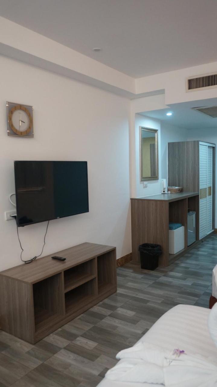 Dragon Beach Resort Jomtien Pattaya Zewnętrze zdjęcie