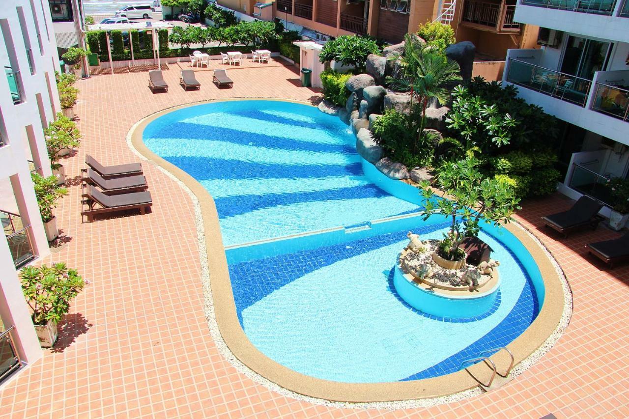 Dragon Beach Resort Jomtien Pattaya Zewnętrze zdjęcie