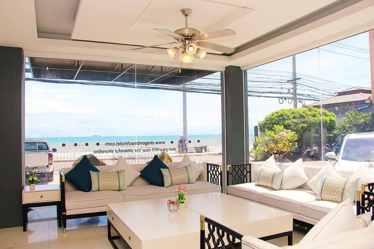 Dragon Beach Resort Jomtien Pattaya Zewnętrze zdjęcie