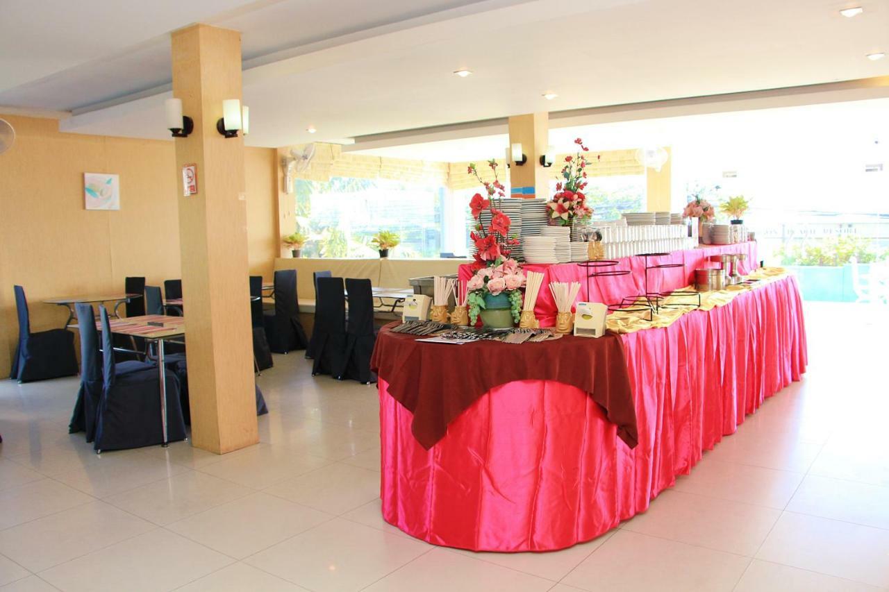 Dragon Beach Resort Jomtien Pattaya Zewnętrze zdjęcie