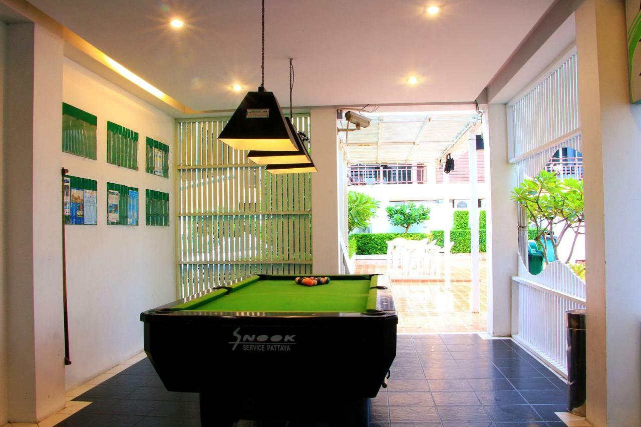 Dragon Beach Resort Jomtien Pattaya Zewnętrze zdjęcie