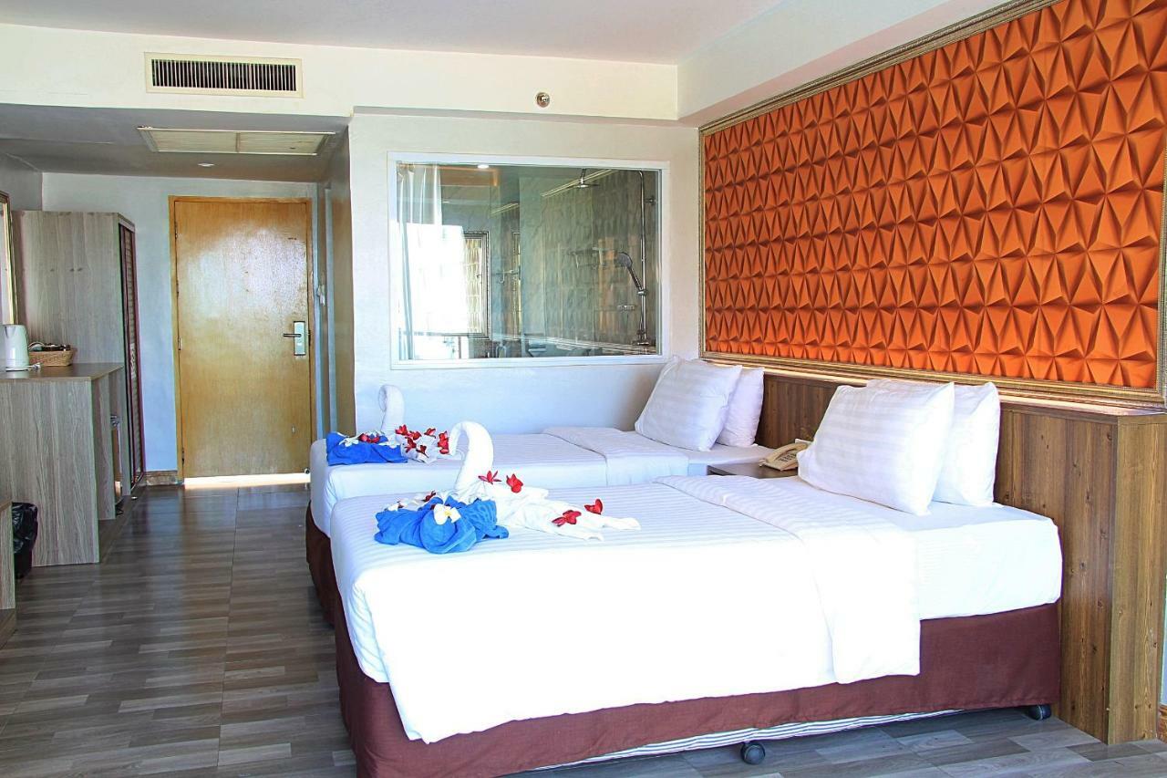 Dragon Beach Resort Jomtien Pattaya Zewnętrze zdjęcie