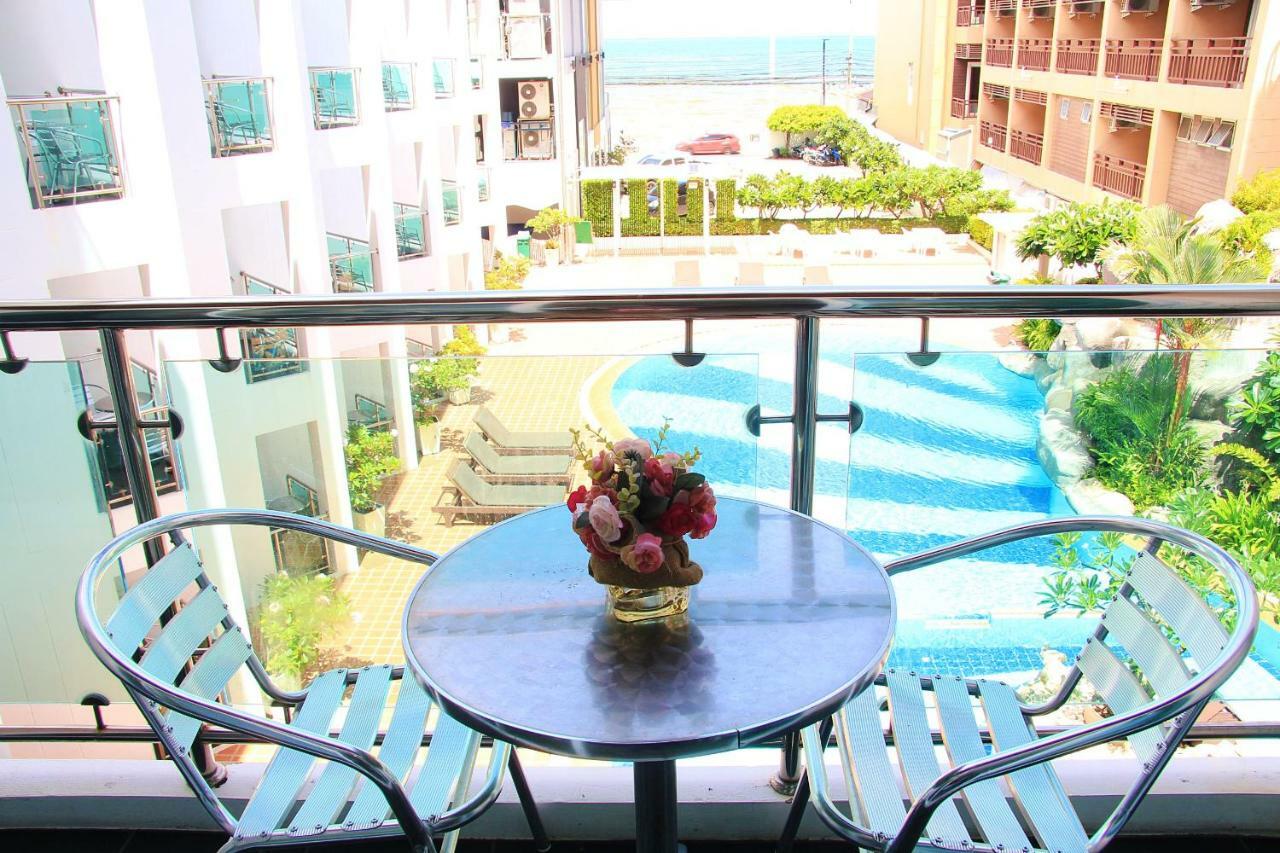 Dragon Beach Resort Jomtien Pattaya Zewnętrze zdjęcie