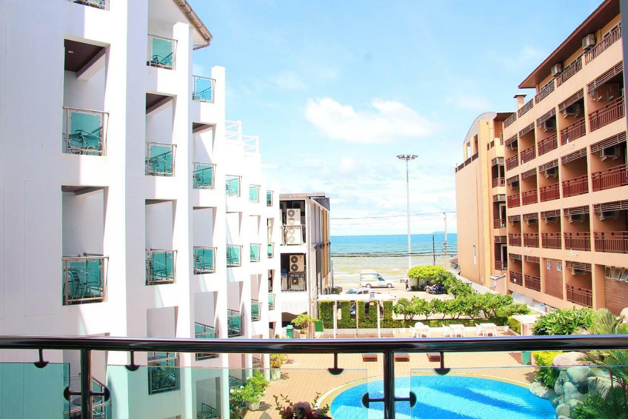 Dragon Beach Resort Jomtien Pattaya Zewnętrze zdjęcie