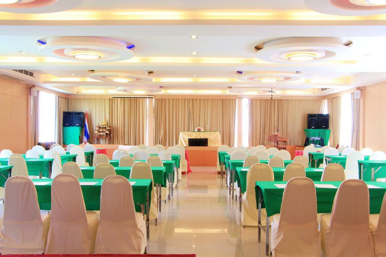 Dragon Beach Resort Jomtien Pattaya Zewnętrze zdjęcie
