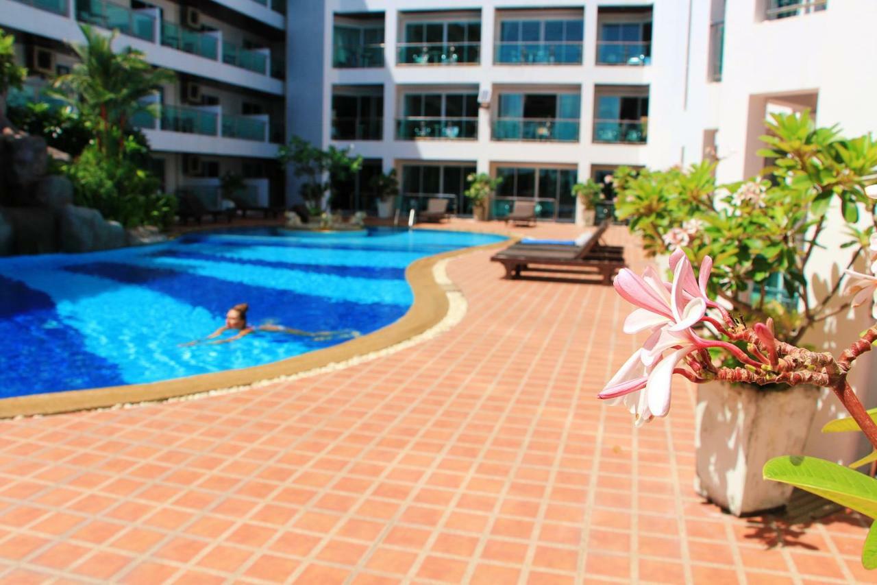 Dragon Beach Resort Jomtien Pattaya Zewnętrze zdjęcie