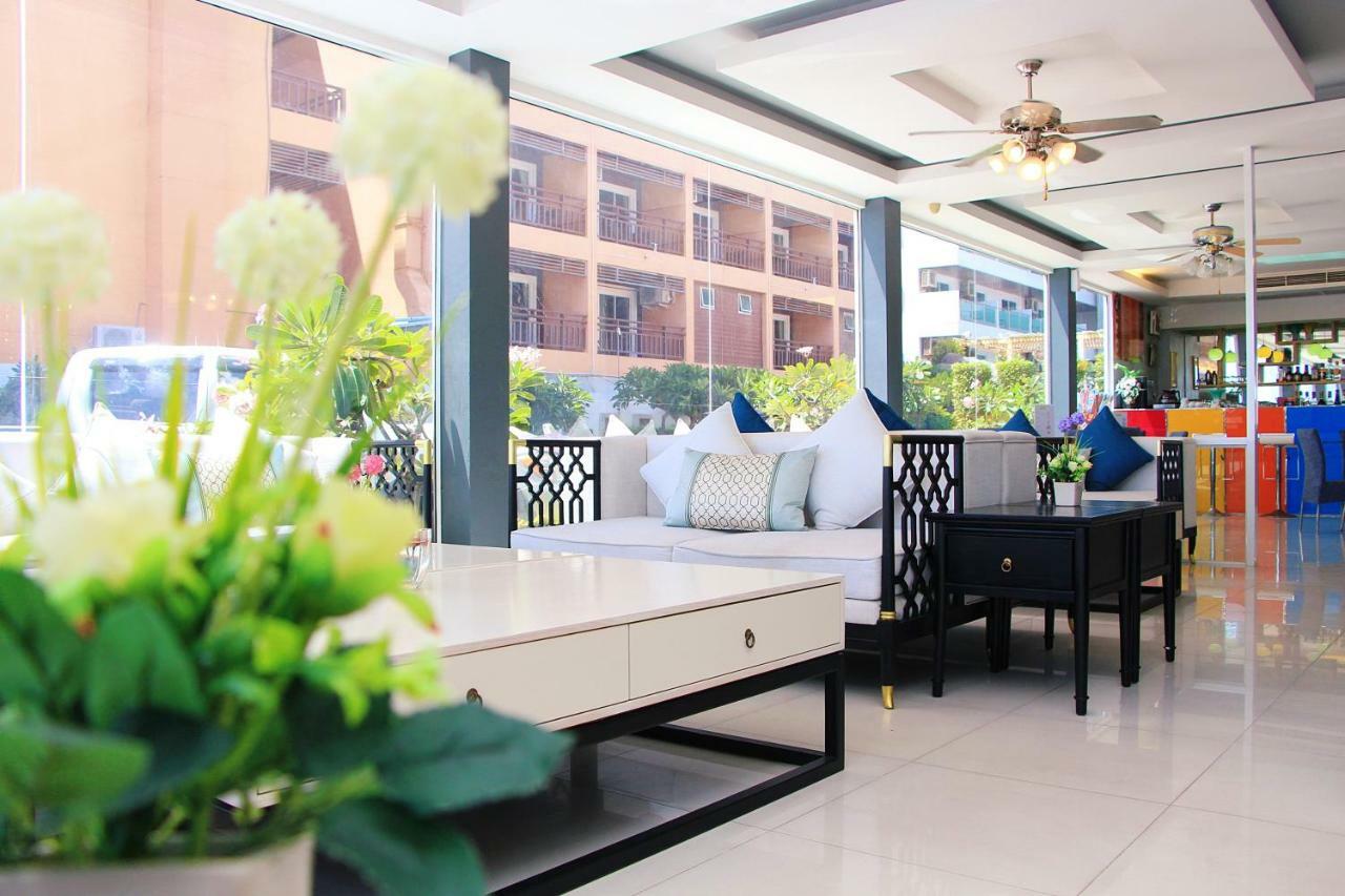 Dragon Beach Resort Jomtien Pattaya Zewnętrze zdjęcie