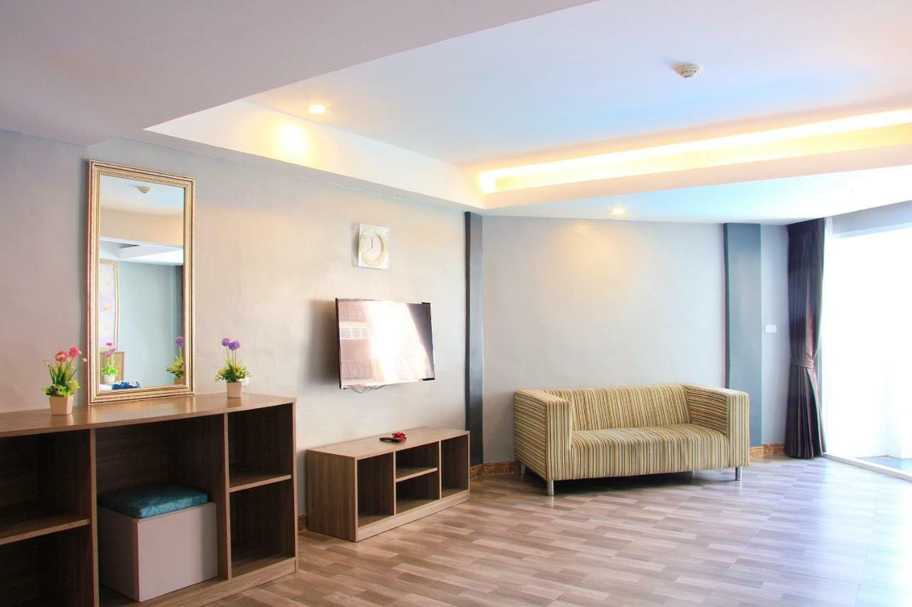 Dragon Beach Resort Jomtien Pattaya Zewnętrze zdjęcie
