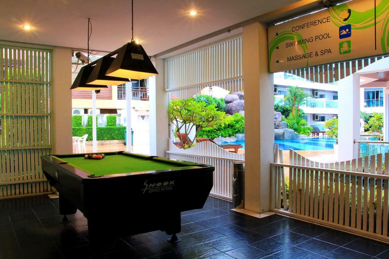 Dragon Beach Resort Jomtien Pattaya Zewnętrze zdjęcie