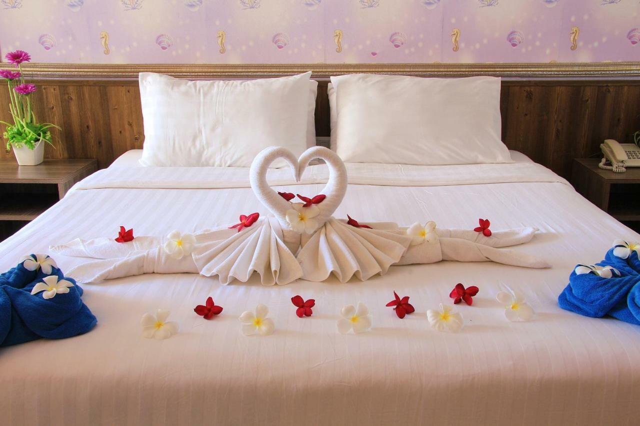 Dragon Beach Resort Jomtien Pattaya Zewnętrze zdjęcie