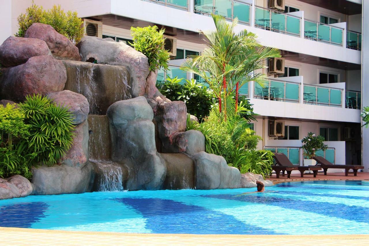 Dragon Beach Resort Jomtien Pattaya Zewnętrze zdjęcie