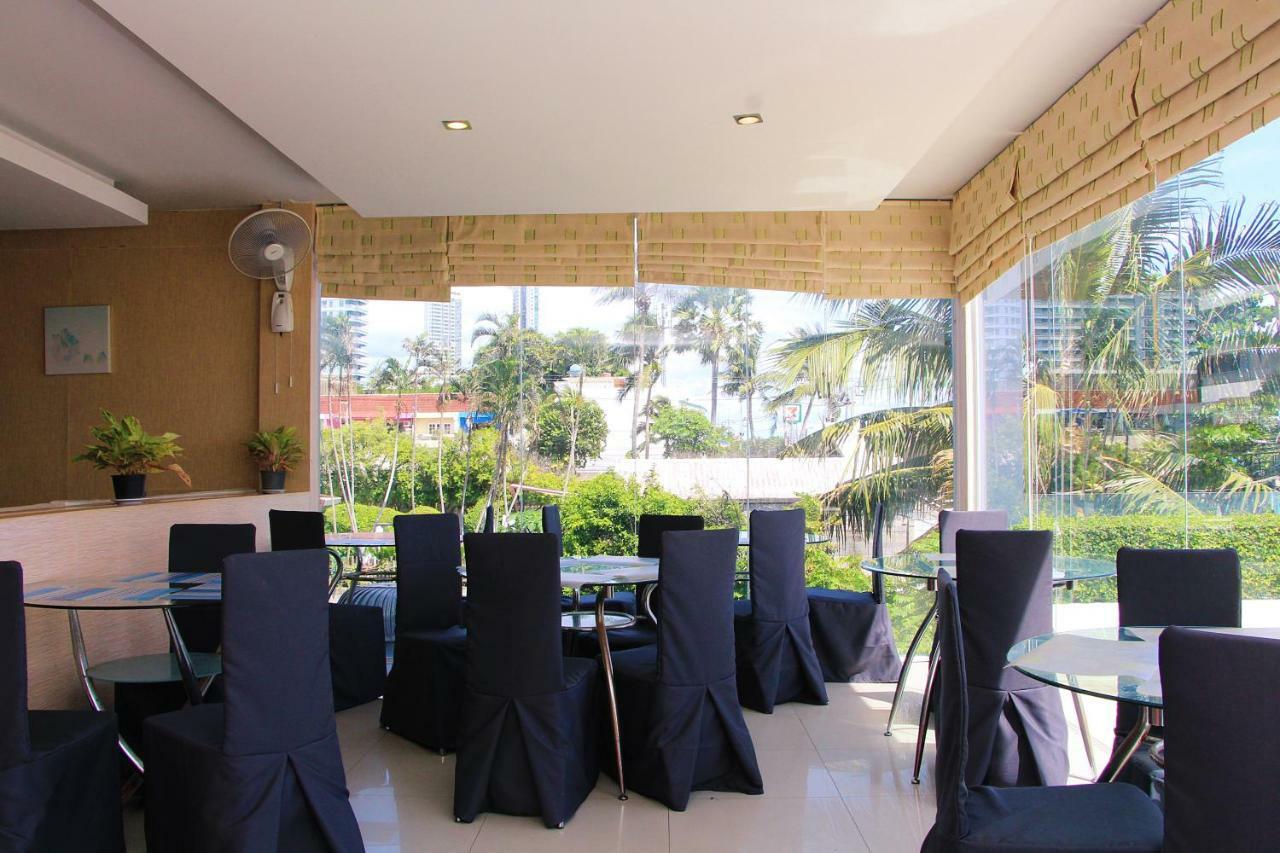 Dragon Beach Resort Jomtien Pattaya Zewnętrze zdjęcie