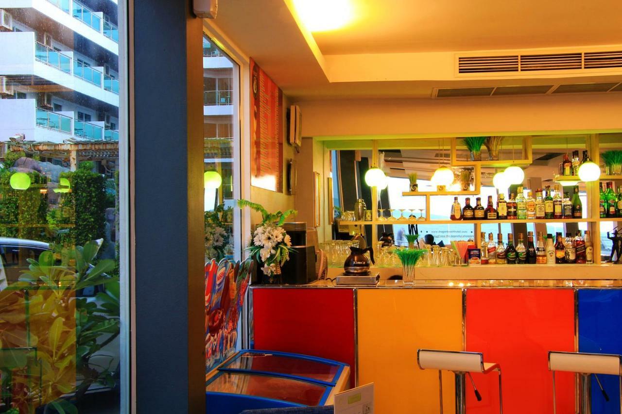 Dragon Beach Resort Jomtien Pattaya Zewnętrze zdjęcie
