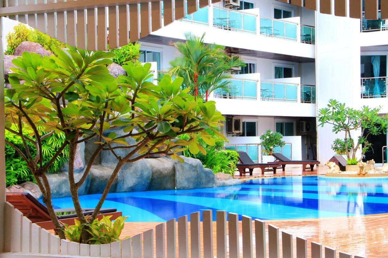 Dragon Beach Resort Jomtien Pattaya Zewnętrze zdjęcie