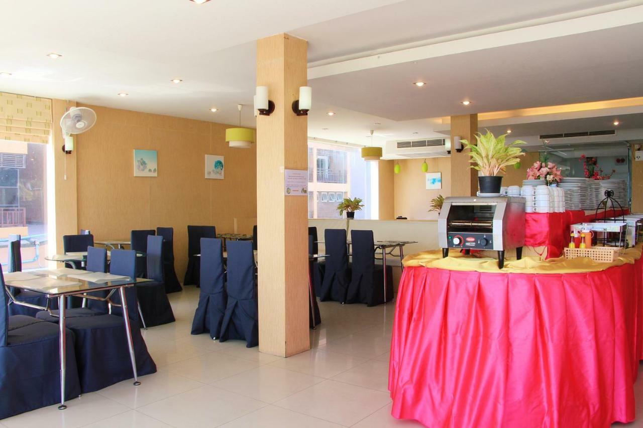 Dragon Beach Resort Jomtien Pattaya Zewnętrze zdjęcie
