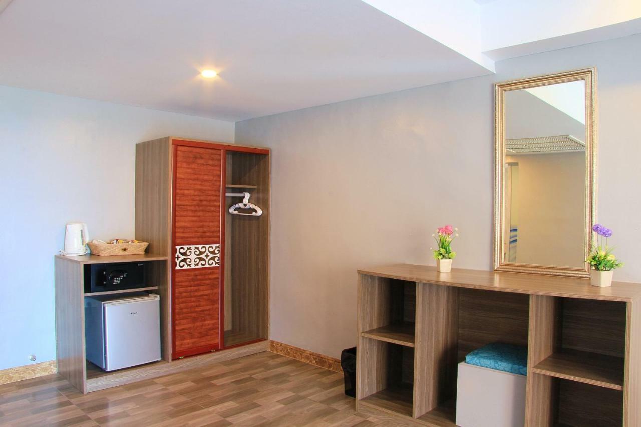 Dragon Beach Resort Jomtien Pattaya Zewnętrze zdjęcie