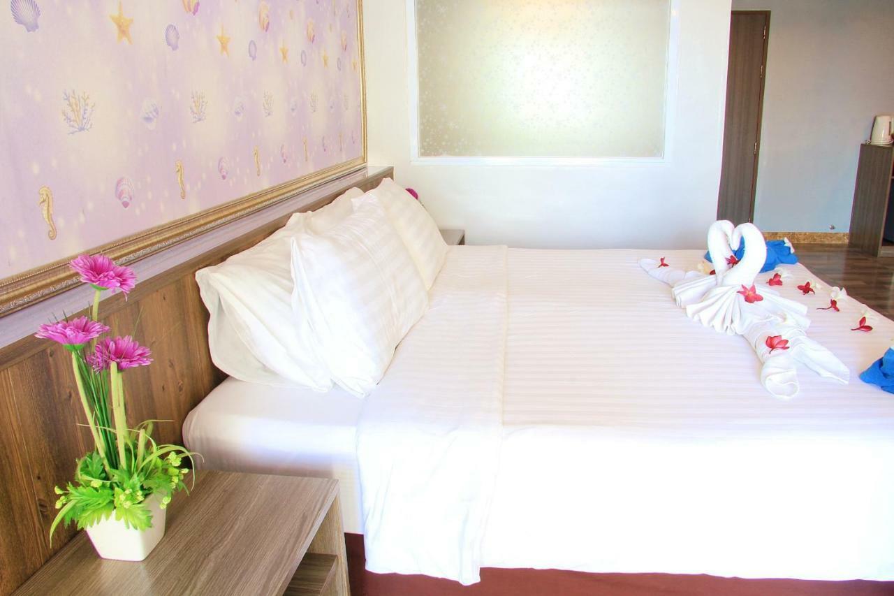 Dragon Beach Resort Jomtien Pattaya Zewnętrze zdjęcie