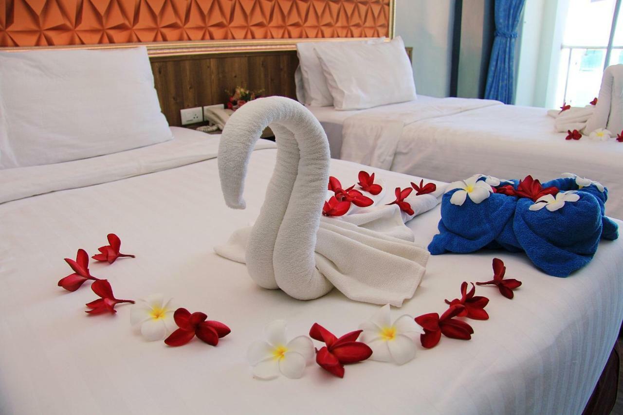Dragon Beach Resort Jomtien Pattaya Zewnętrze zdjęcie