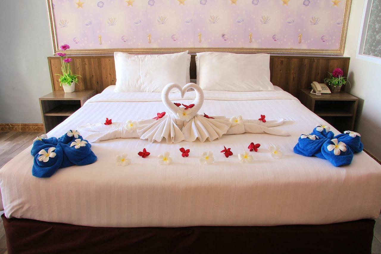 Dragon Beach Resort Jomtien Pattaya Zewnętrze zdjęcie