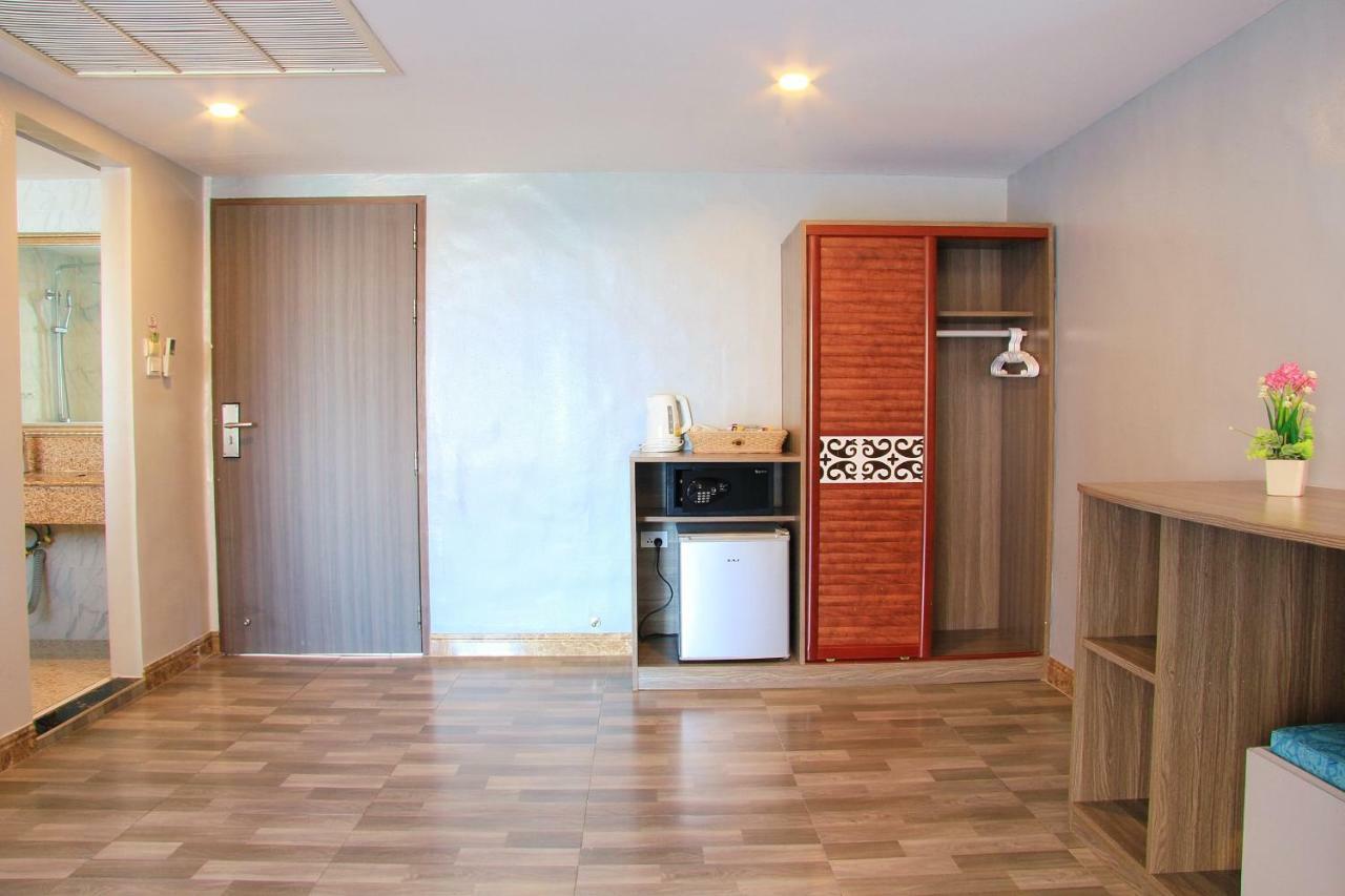 Dragon Beach Resort Jomtien Pattaya Zewnętrze zdjęcie
