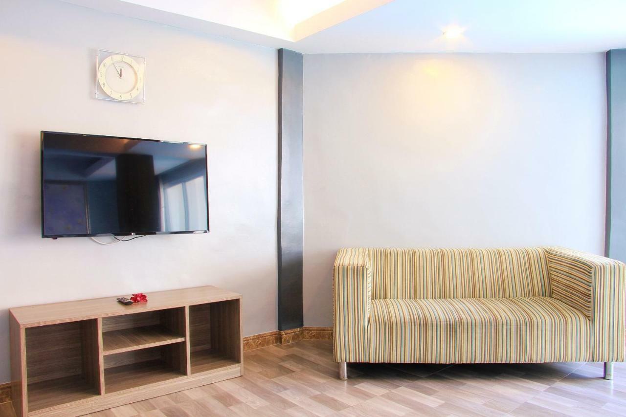 Dragon Beach Resort Jomtien Pattaya Zewnętrze zdjęcie