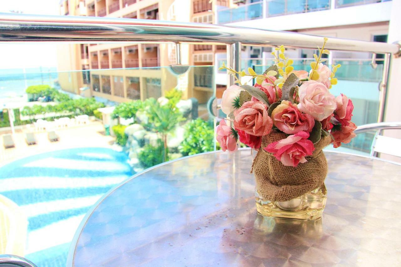 Dragon Beach Resort Jomtien Pattaya Zewnętrze zdjęcie